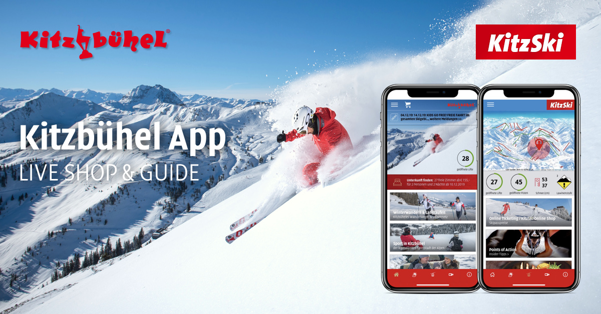 Kitzbühel App