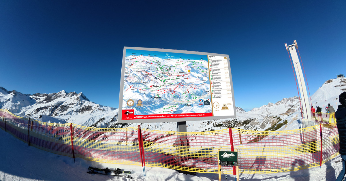 Ski Arlberg