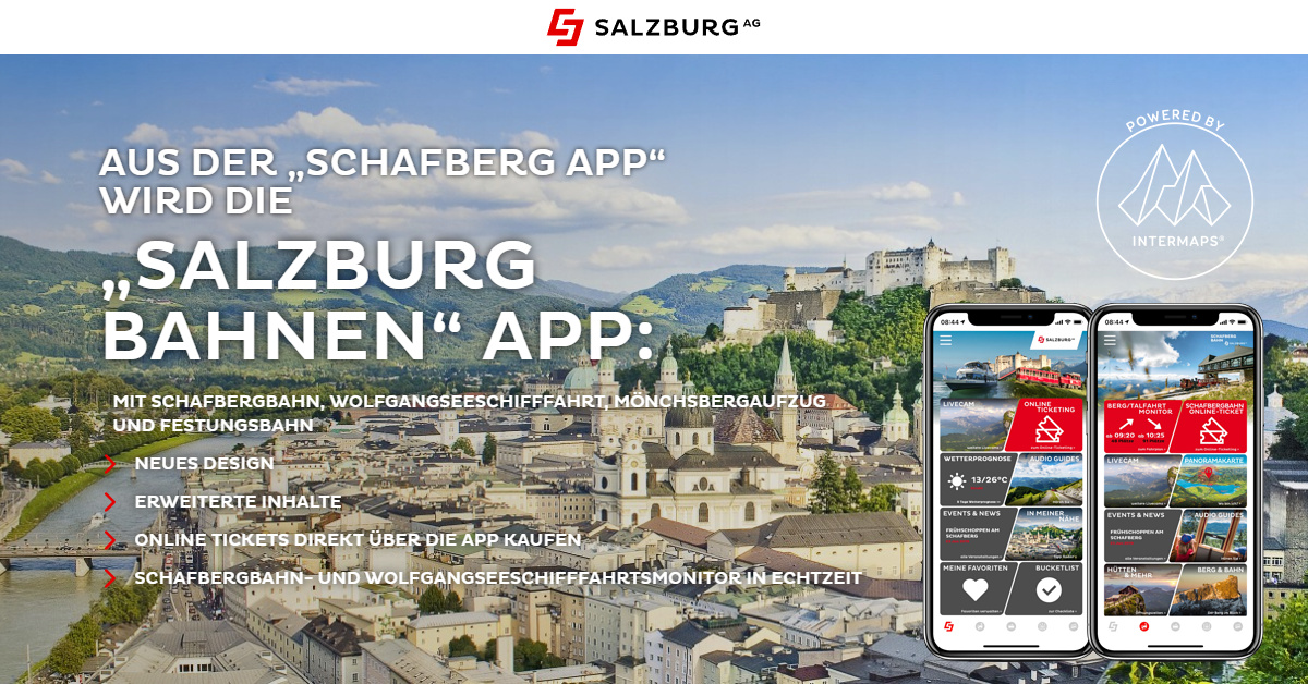 Salzburg Bahnen