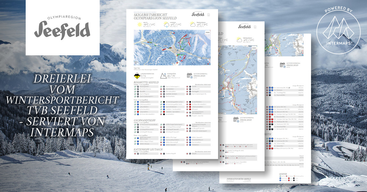 Wintersportbericht TVB Seefeld