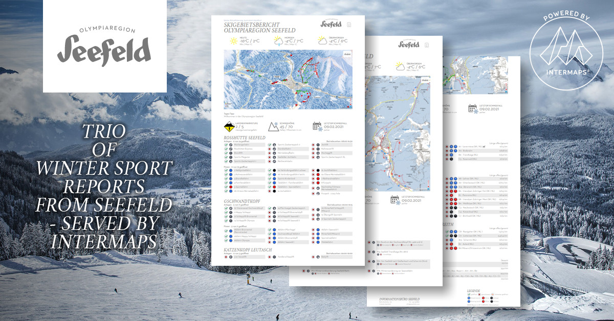 Winter sport reports from Seefeld