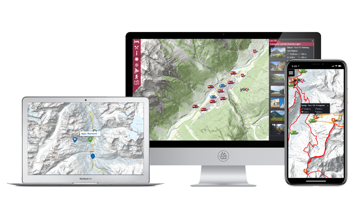 MAPSaaS - Ischgl