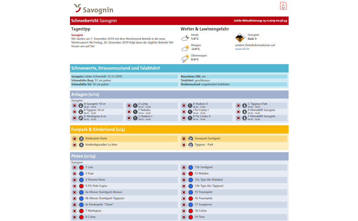 Savognin