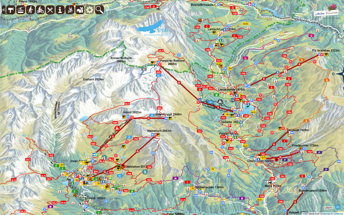 Arosa Lenzerheide