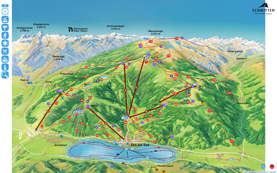 Schmitten - Zell am See